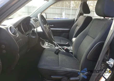 2008 Suzuki Grand Vitara из США, поврежденный, VIN JS3TE941084100899